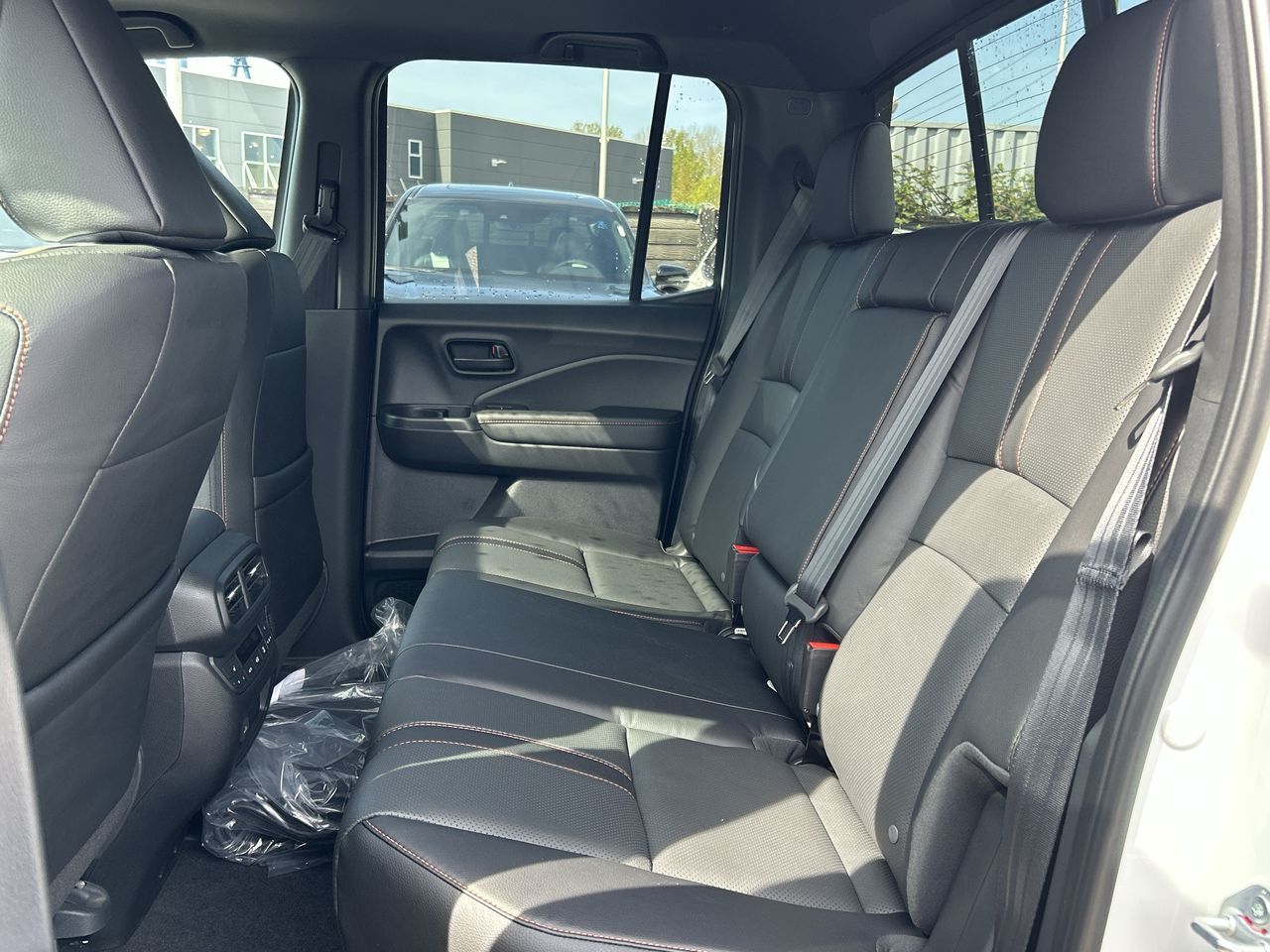 2025 Honda Ridgeline in North Vancouver, British Columbia