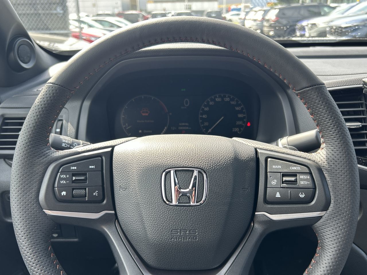2025 Honda Ridgeline in North Vancouver, British Columbia