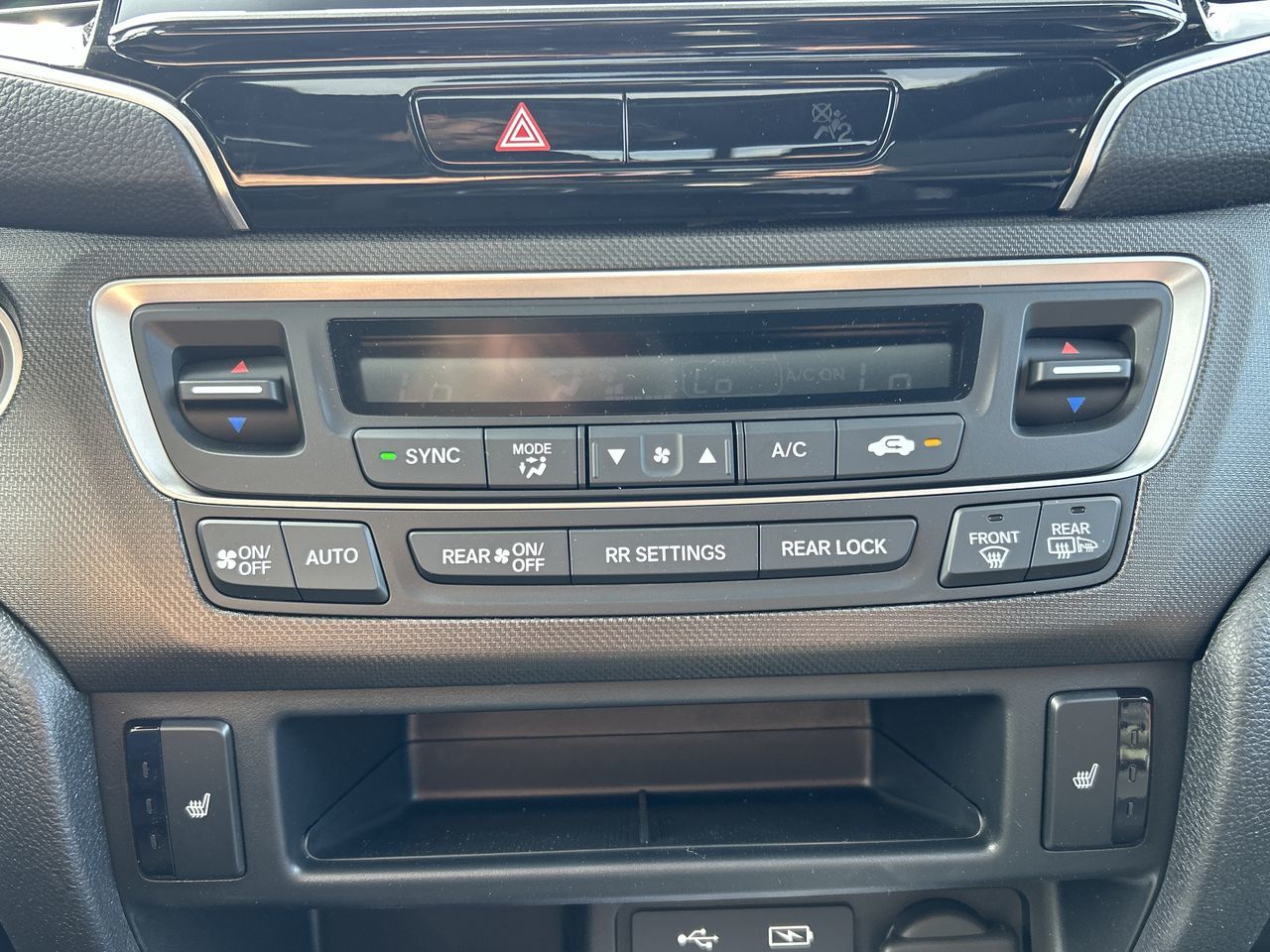 2025 Honda Ridgeline in North Vancouver, British Columbia