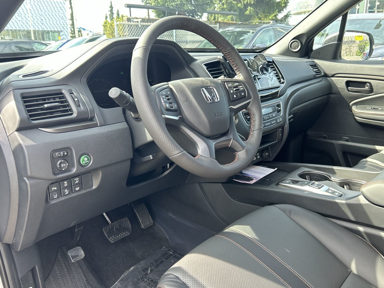 2025 Honda Ridgeline in North Vancouver, British Columbia