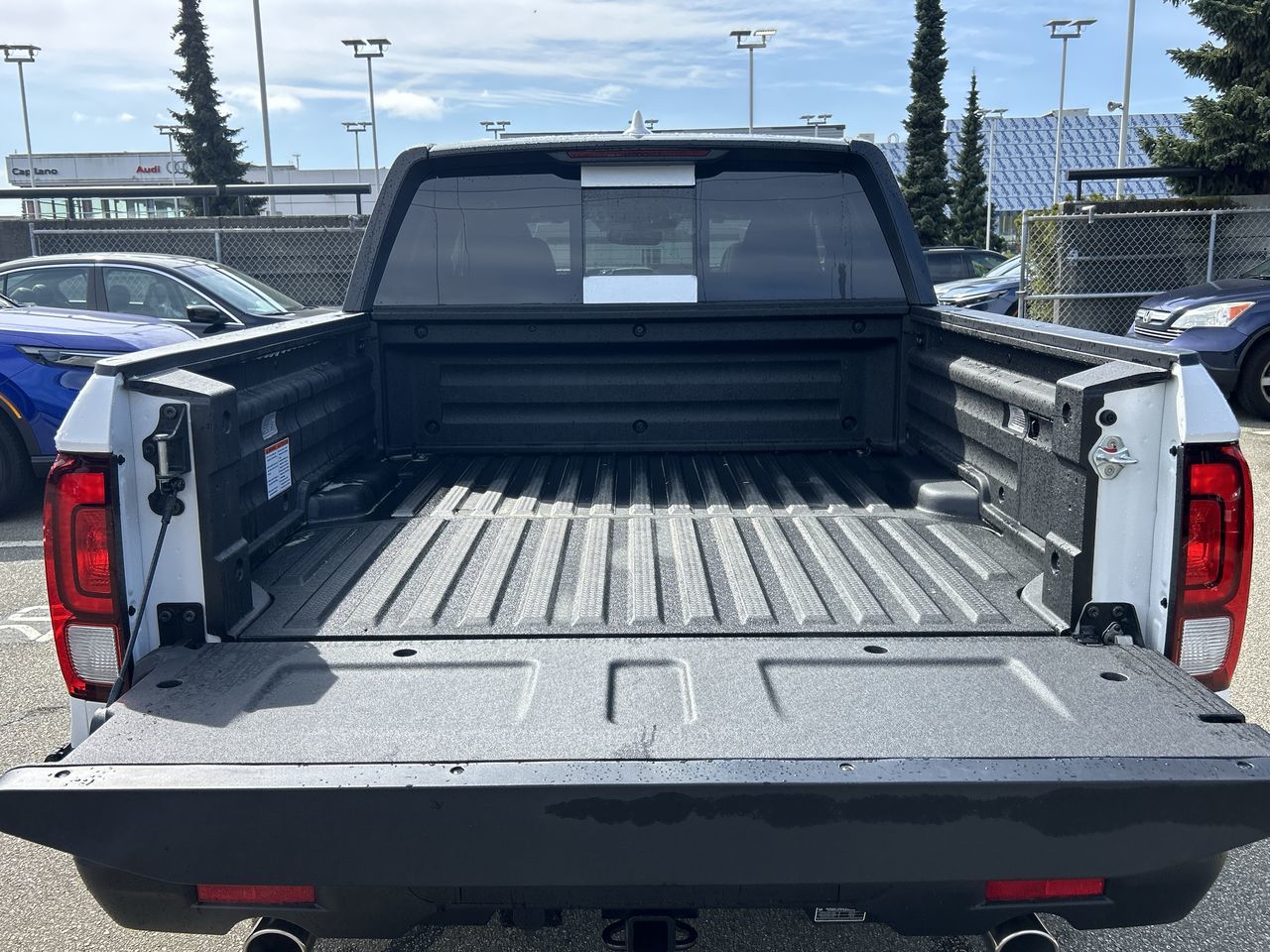 2025 Honda Ridgeline in North Vancouver, British Columbia