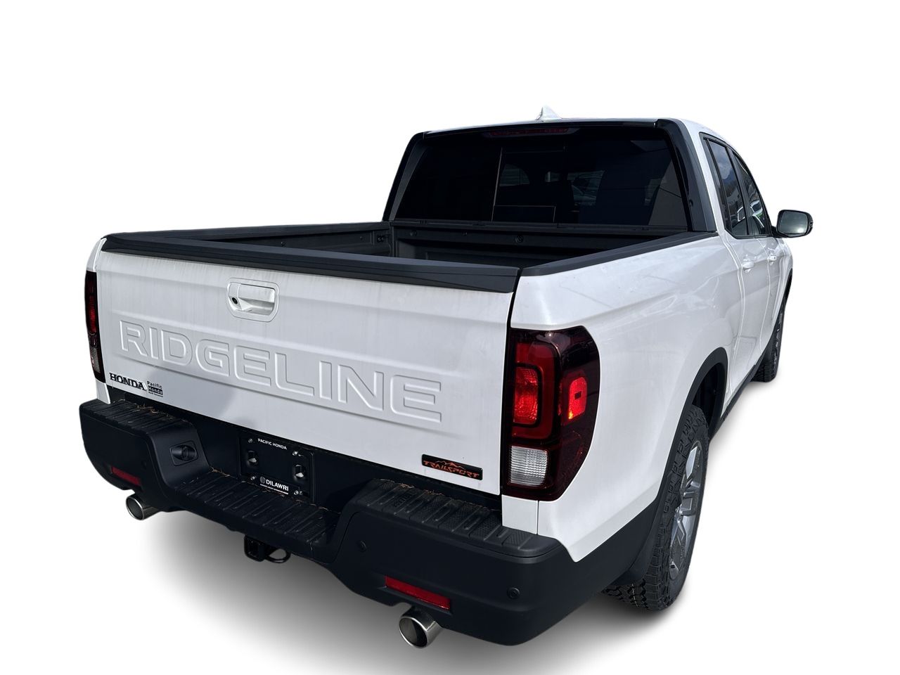 2025 Honda Ridgeline