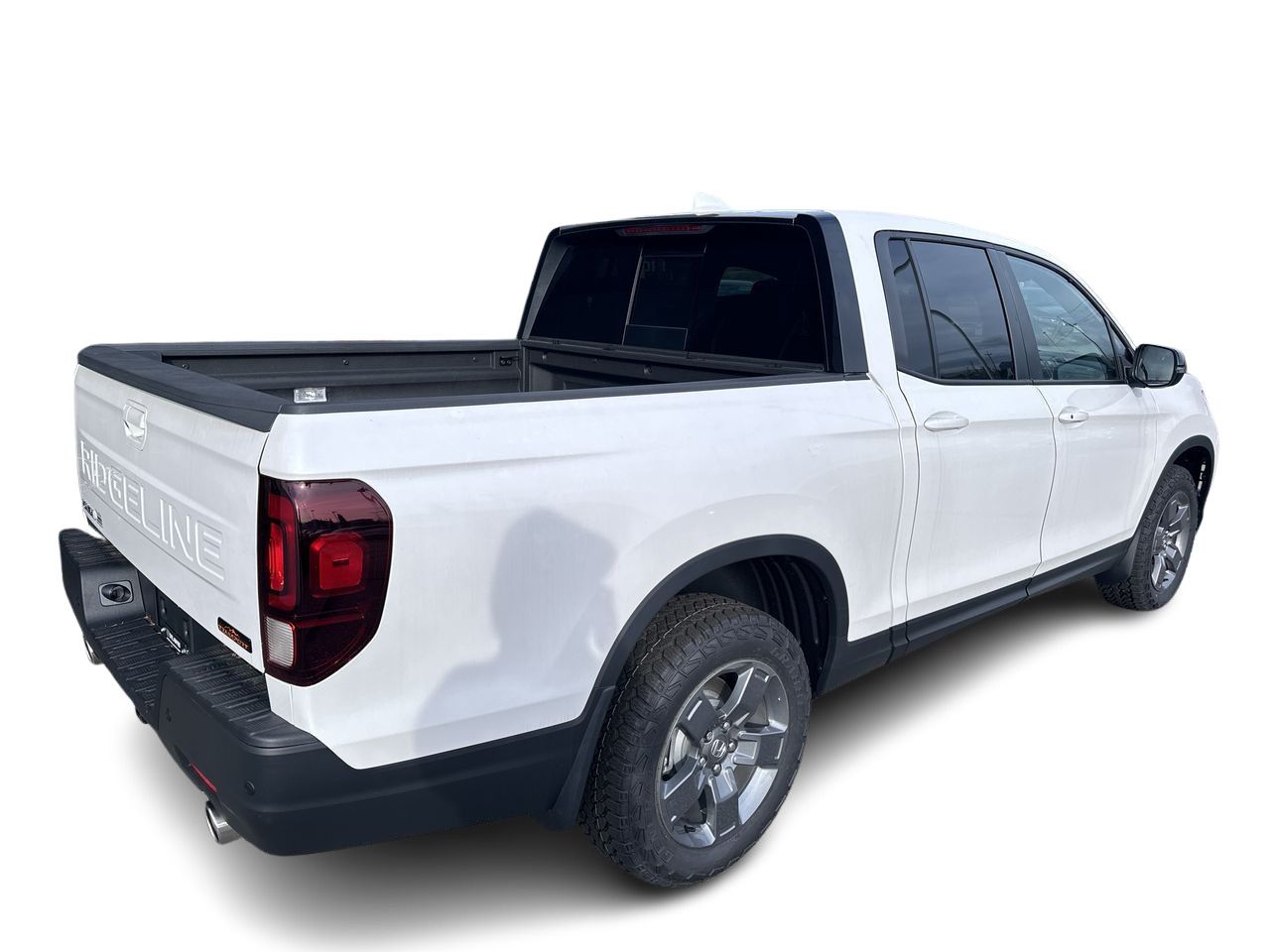 2025 Honda Ridgeline
