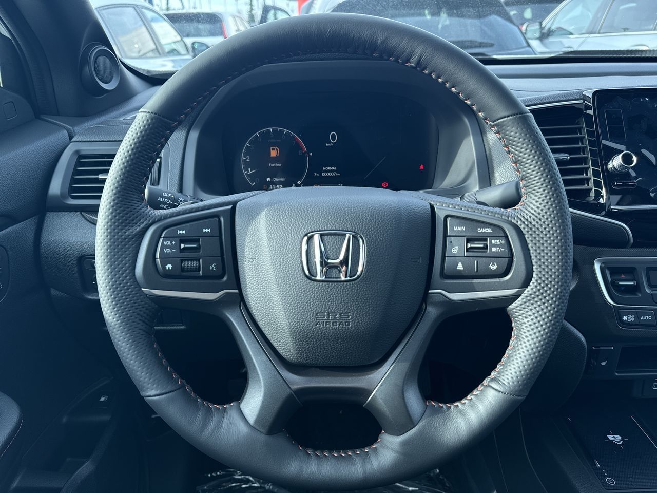 2025 Honda Ridgeline