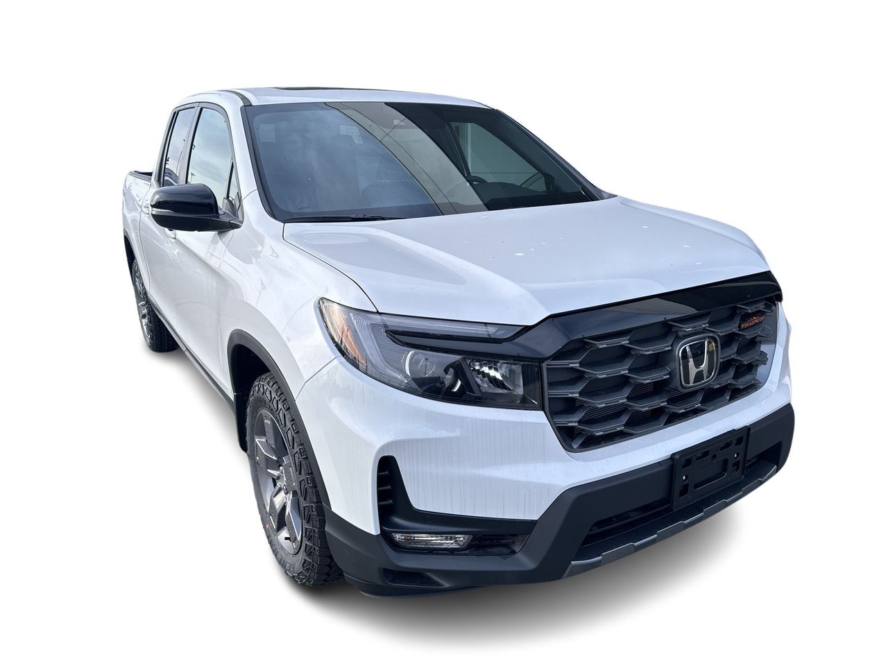 2025 Honda Ridgeline