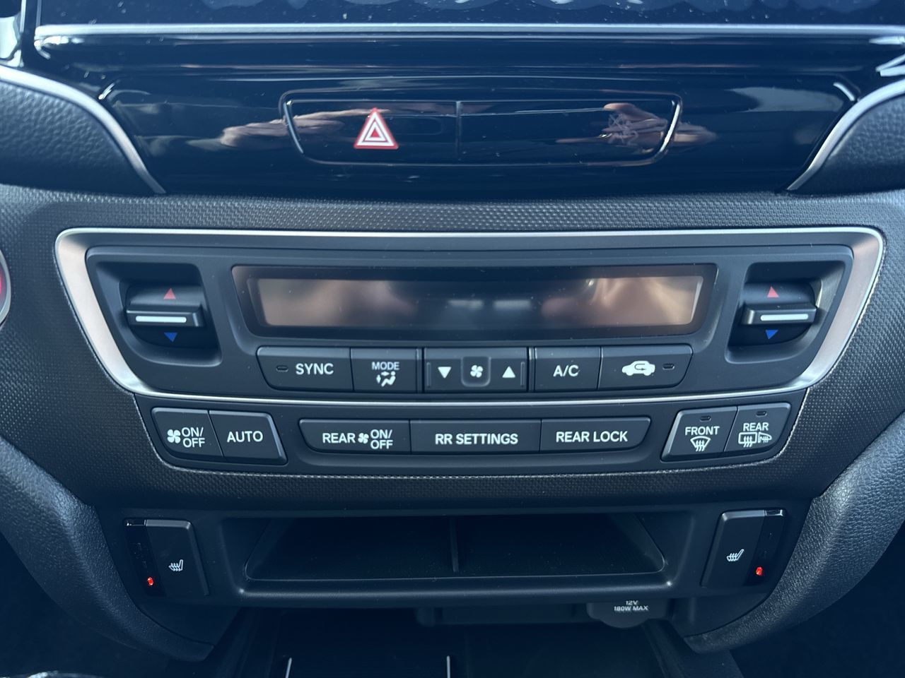 2025 Honda Ridgeline