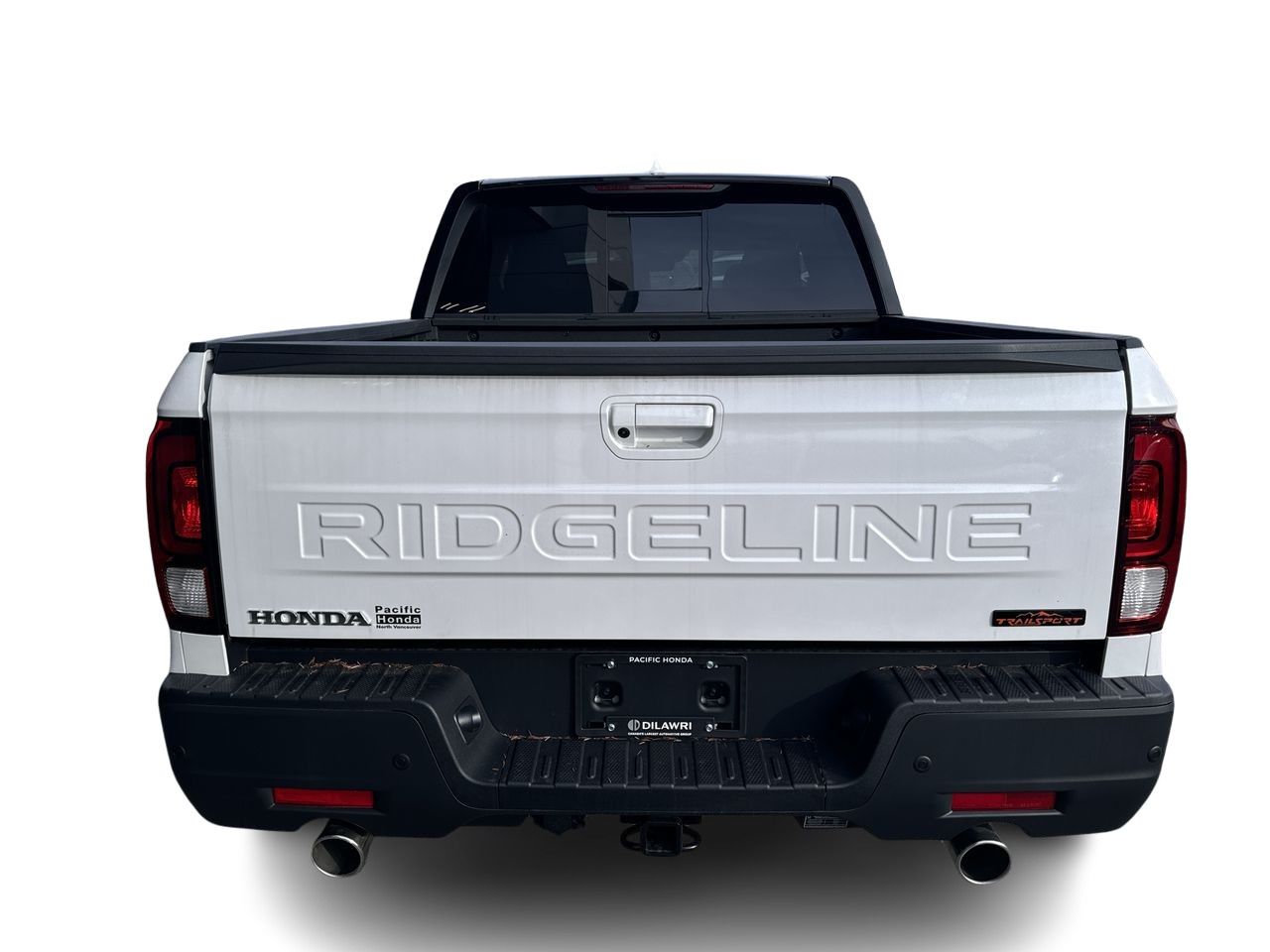 2025 Honda Ridgeline