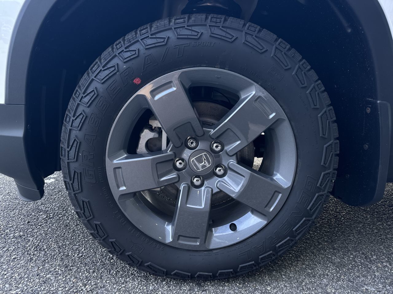 2025 Honda Ridgeline