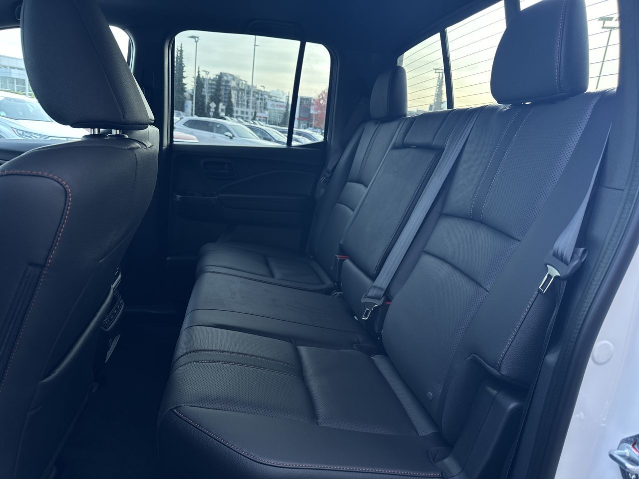 2025 Honda Ridgeline