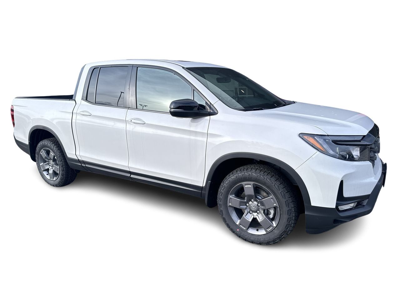 2025 Honda Ridgeline