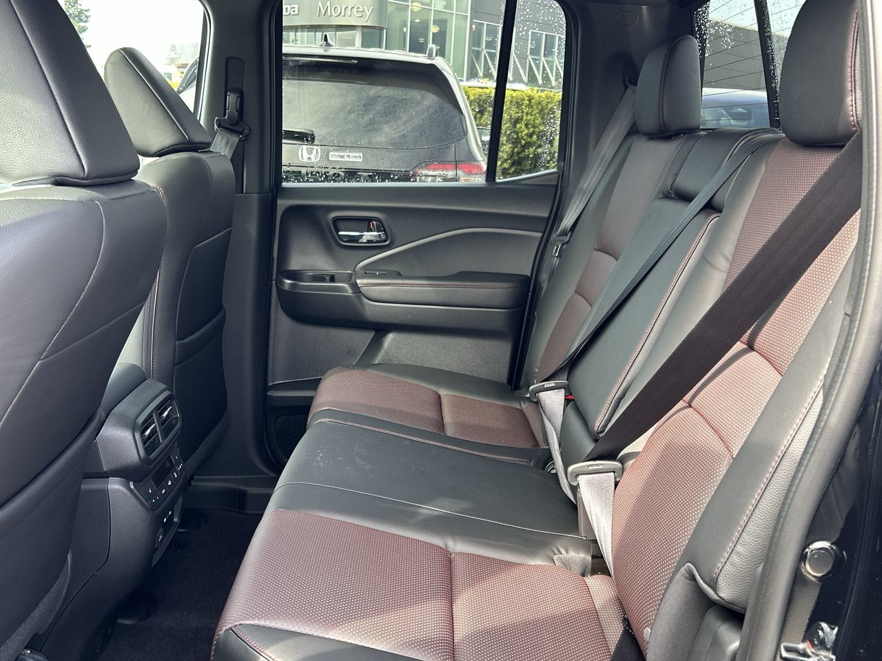 2025  Ridgeline