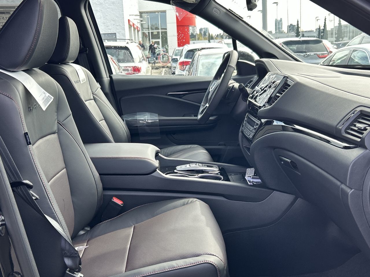 2025  Ridgeline
