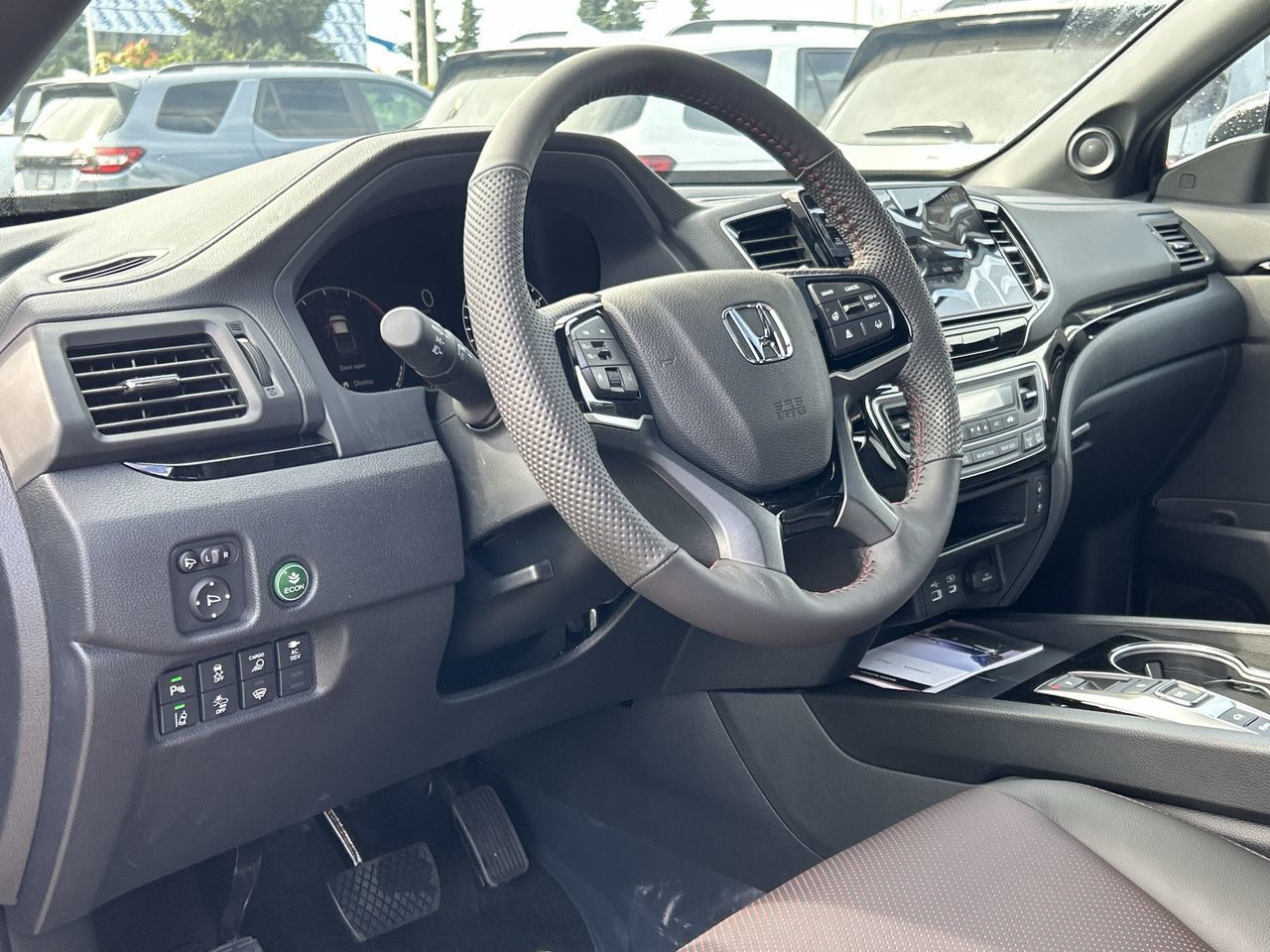 2025  Ridgeline