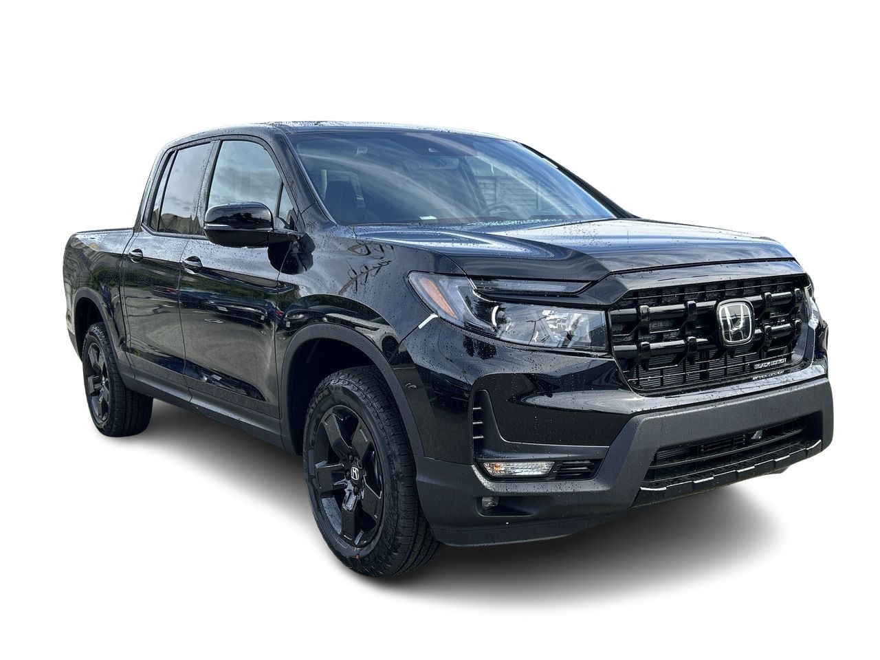 2025  Ridgeline
