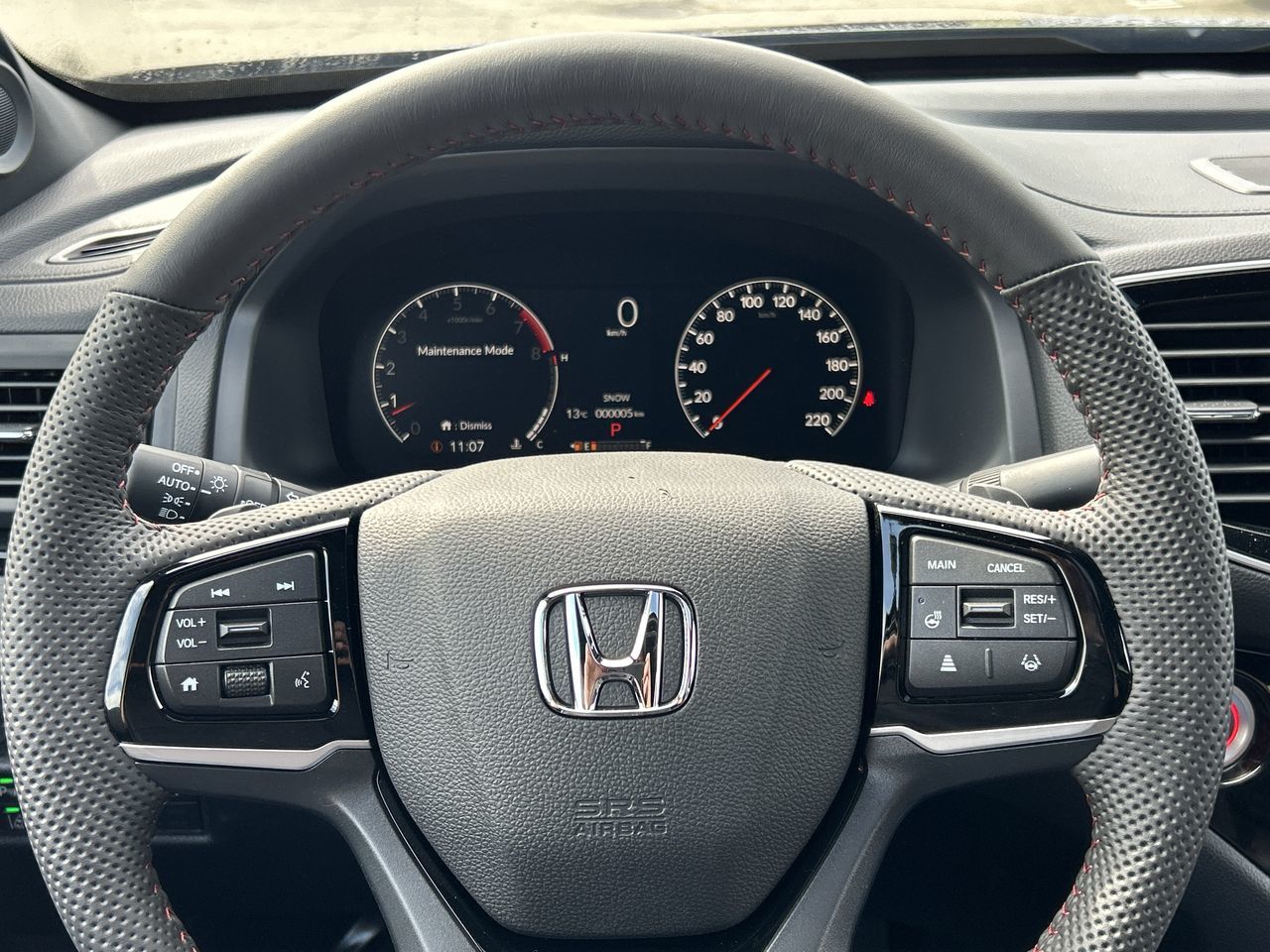 2025  Ridgeline
