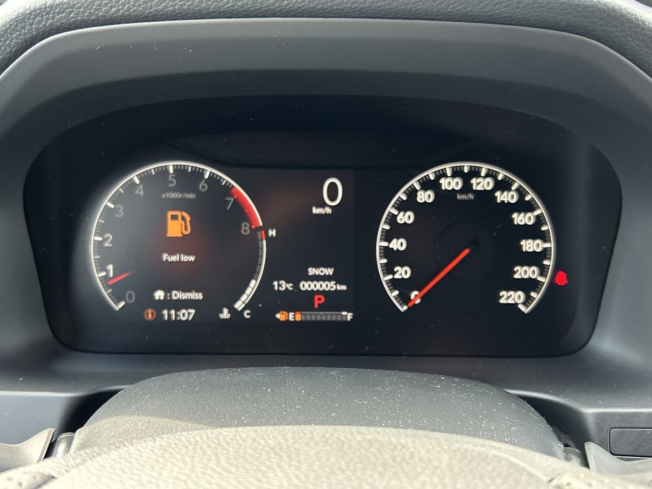 2025  Ridgeline