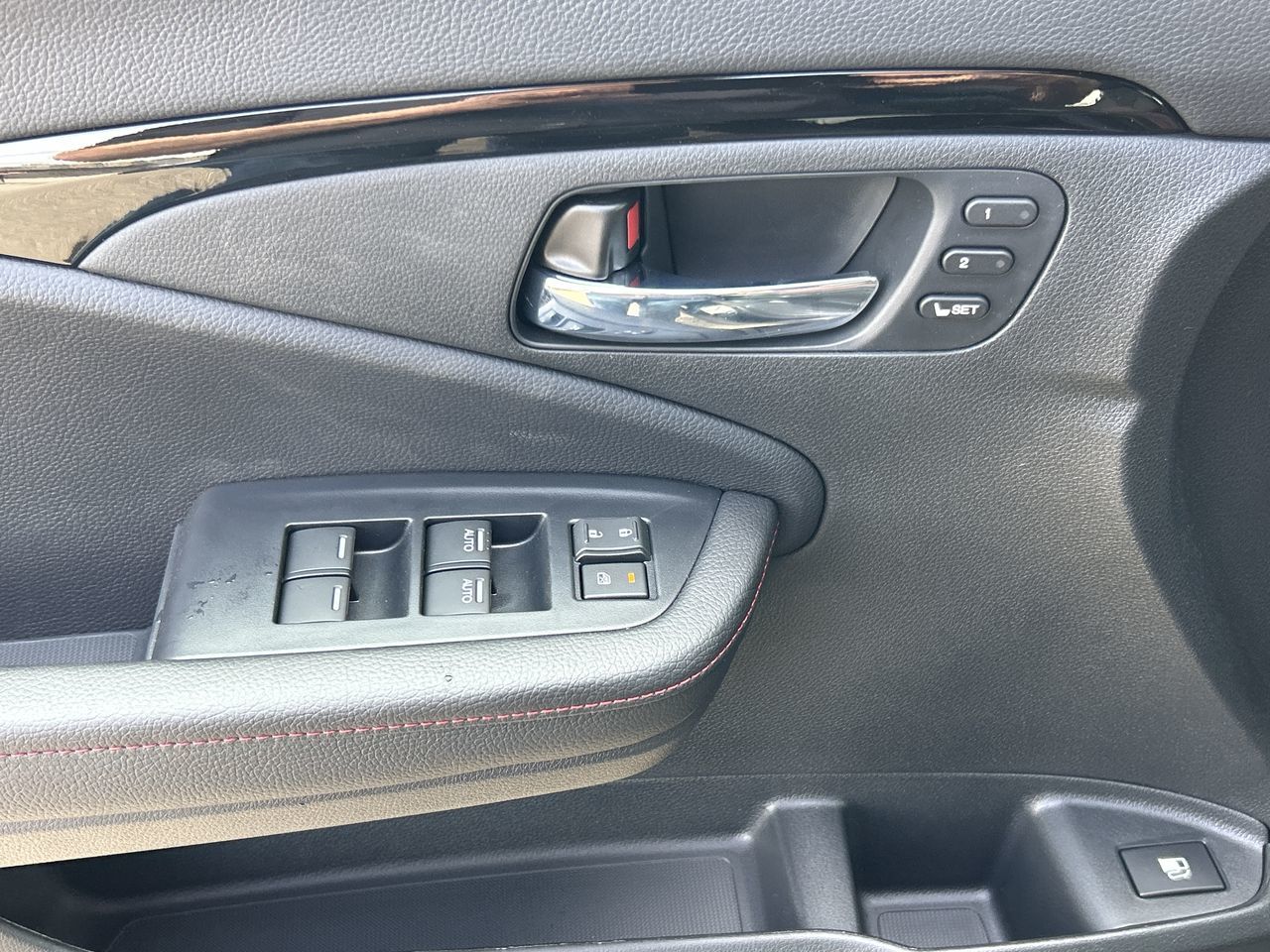 2025  Ridgeline