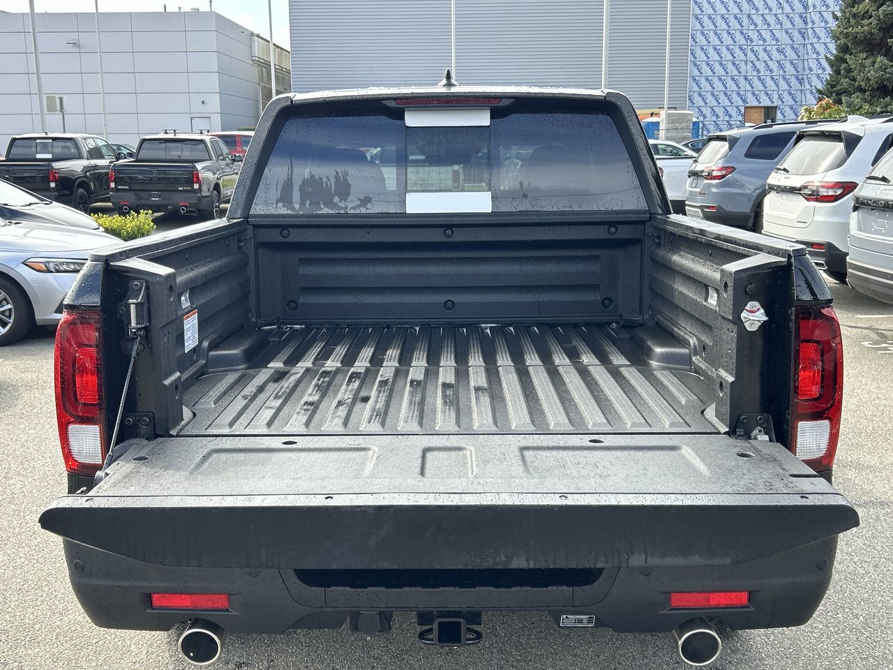 2025  Ridgeline