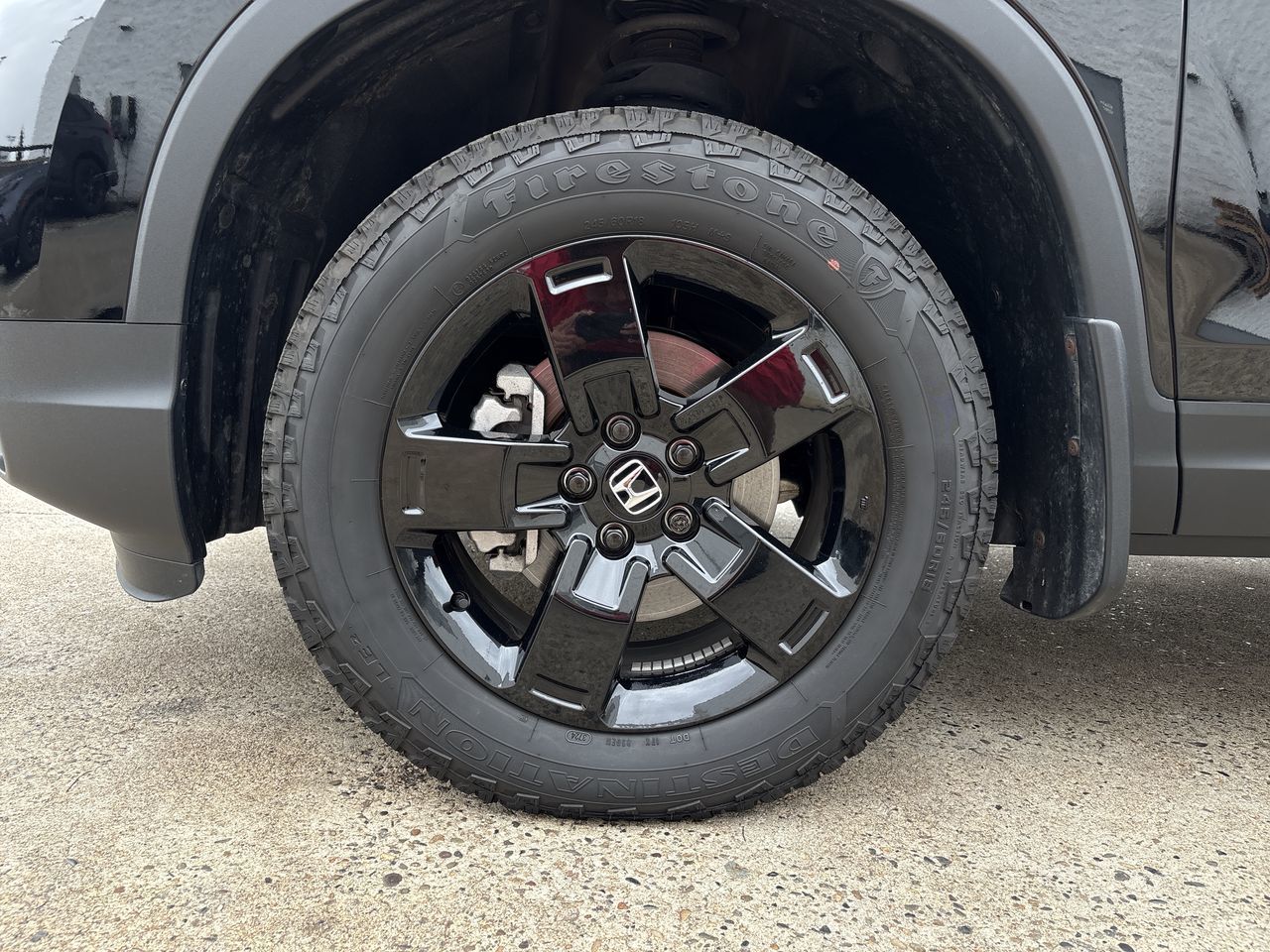 2025  Ridgeline