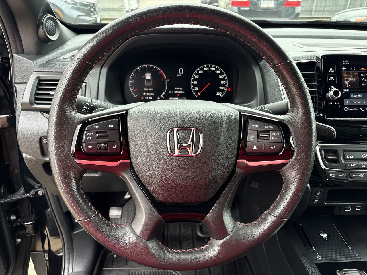 2025  Ridgeline