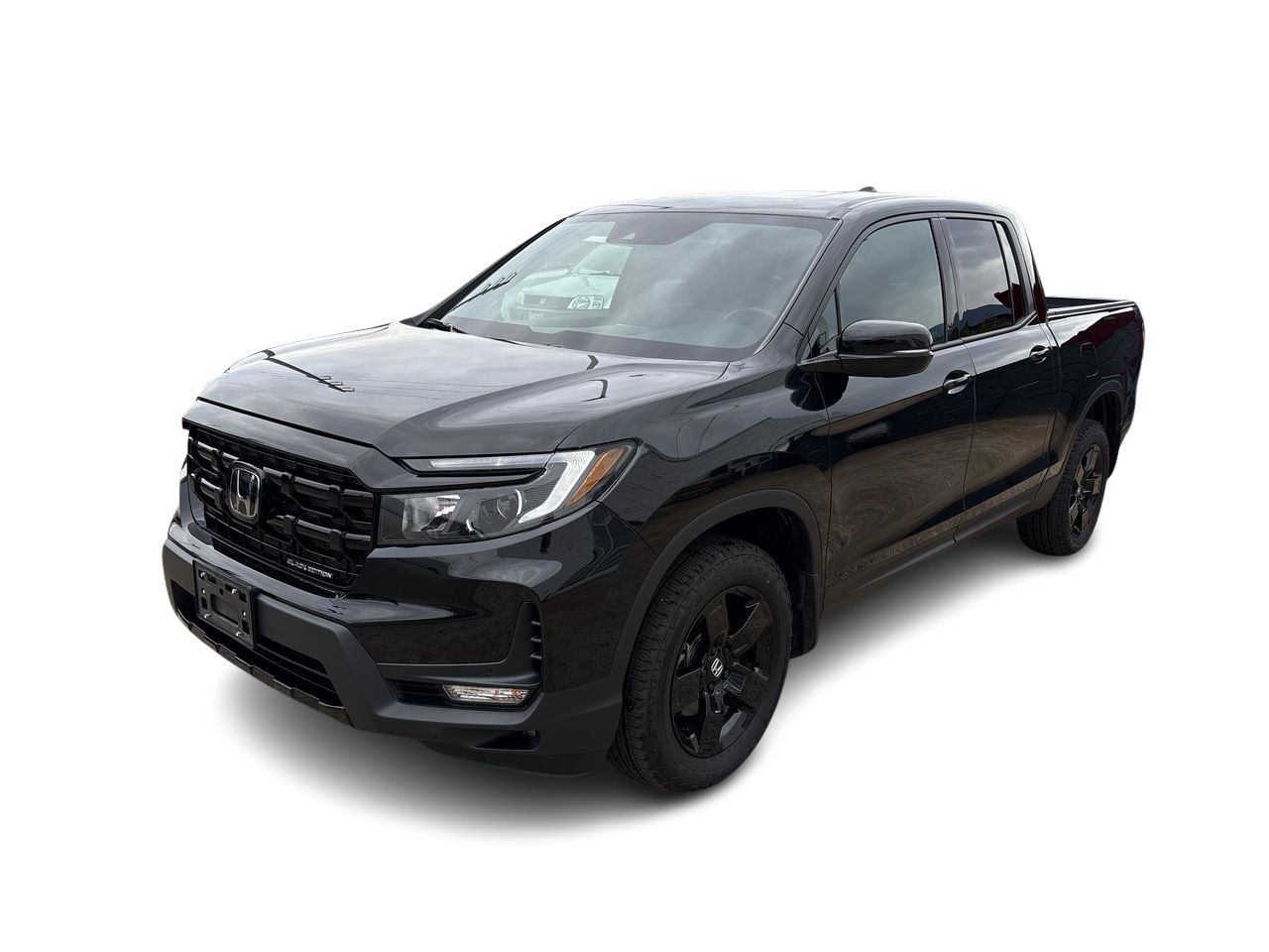 2025  Ridgeline