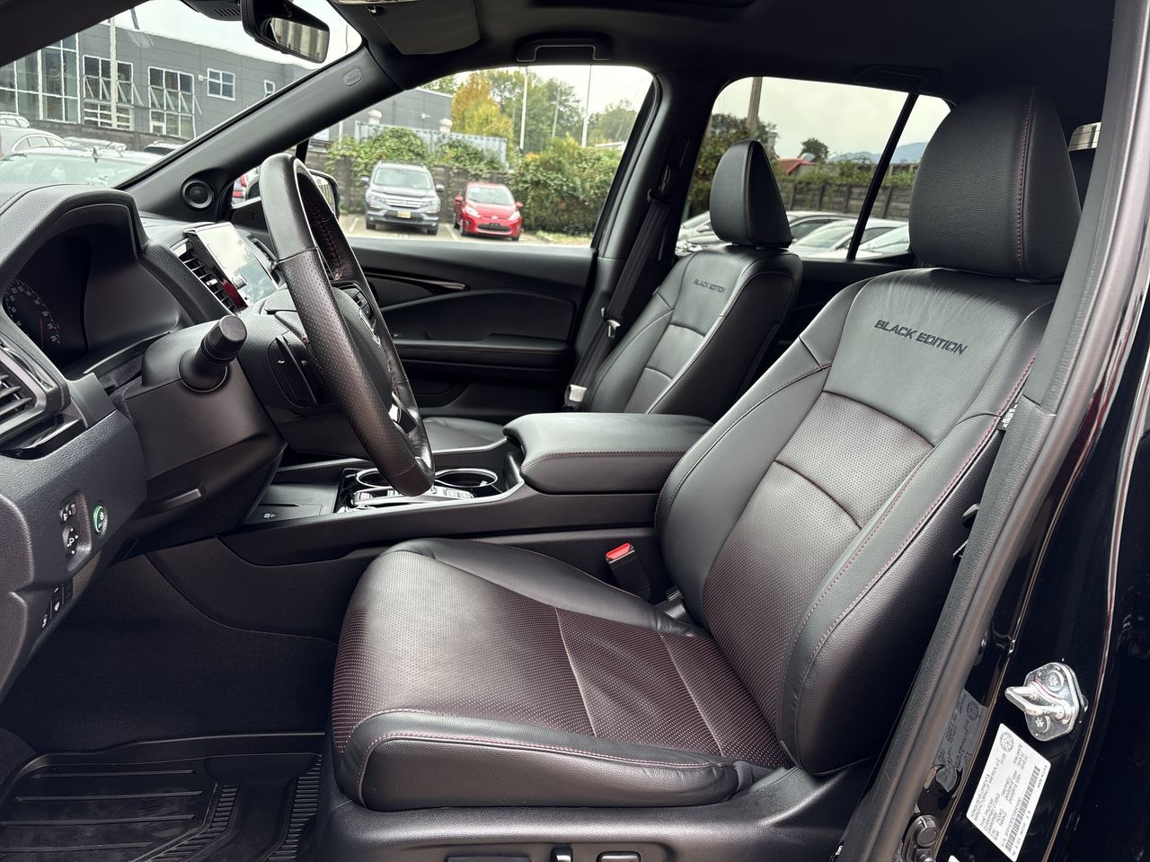2025  Ridgeline