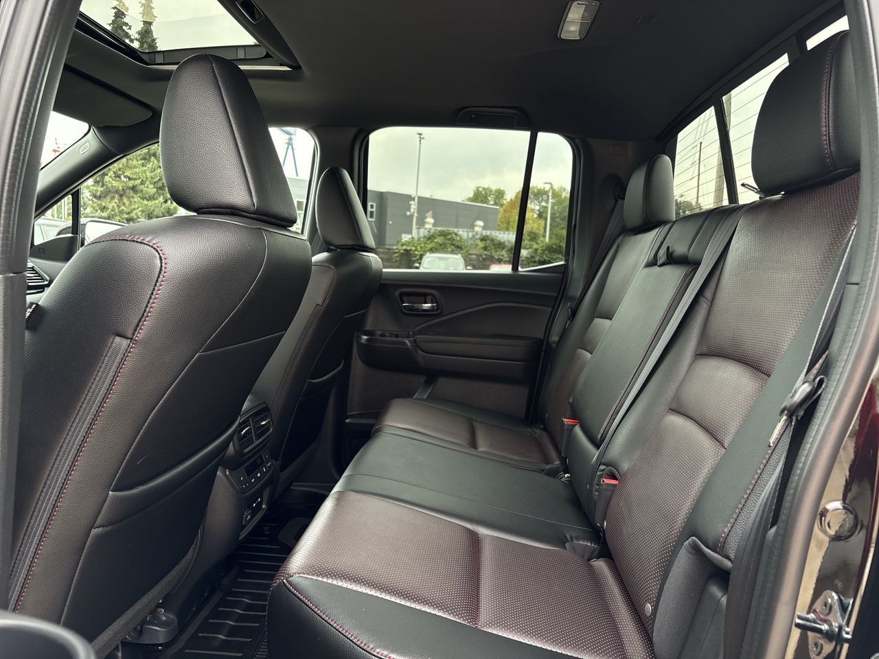 2025  Ridgeline