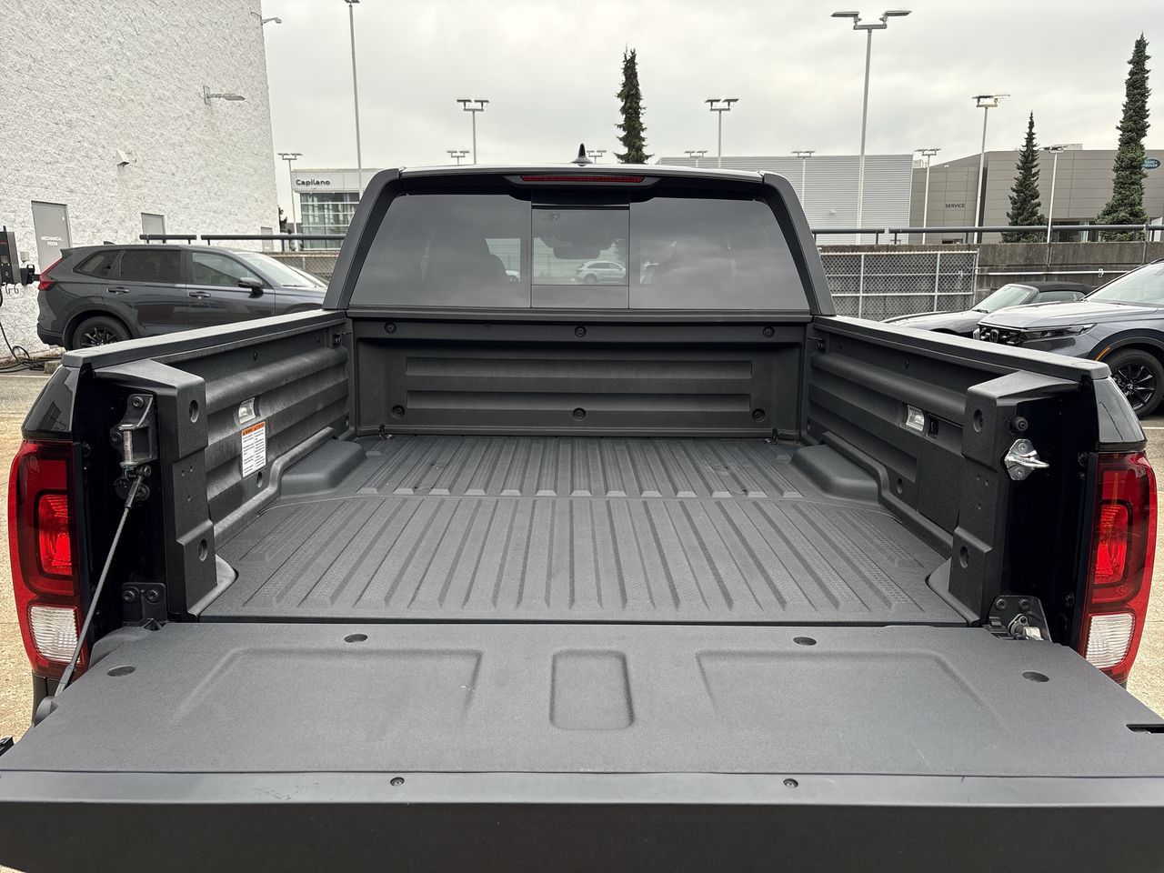 2025  Ridgeline