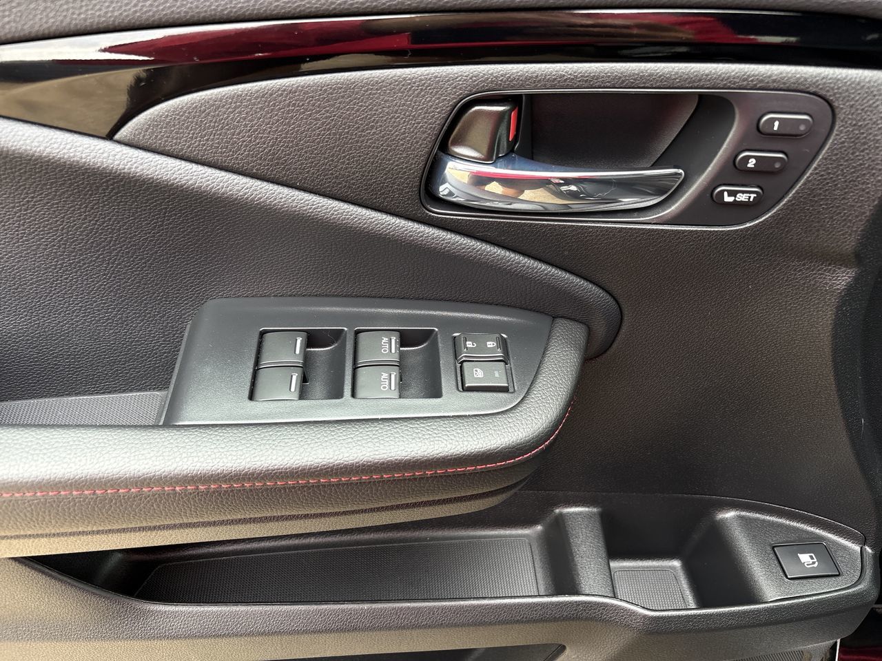 2025  Ridgeline