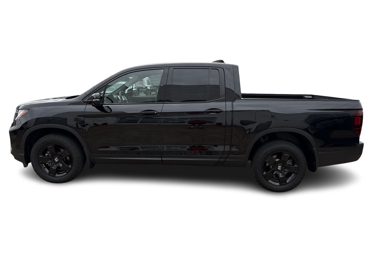 2025  Ridgeline