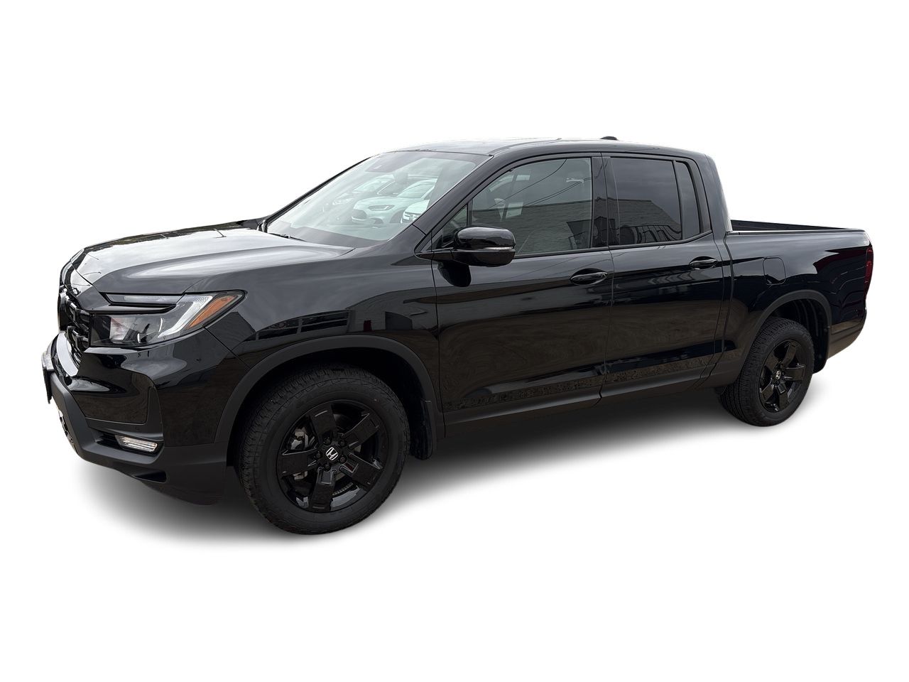 2025  Ridgeline