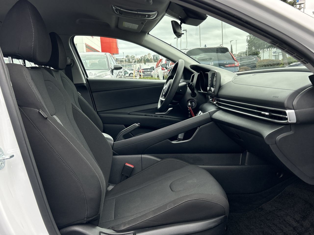 2023 Hyundai Elantra Sedan