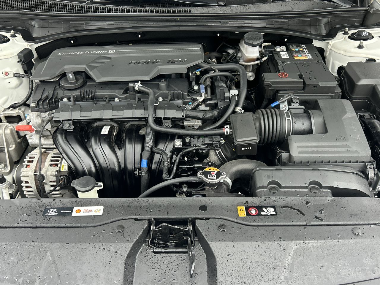 2023 Hyundai Elantra Sedan