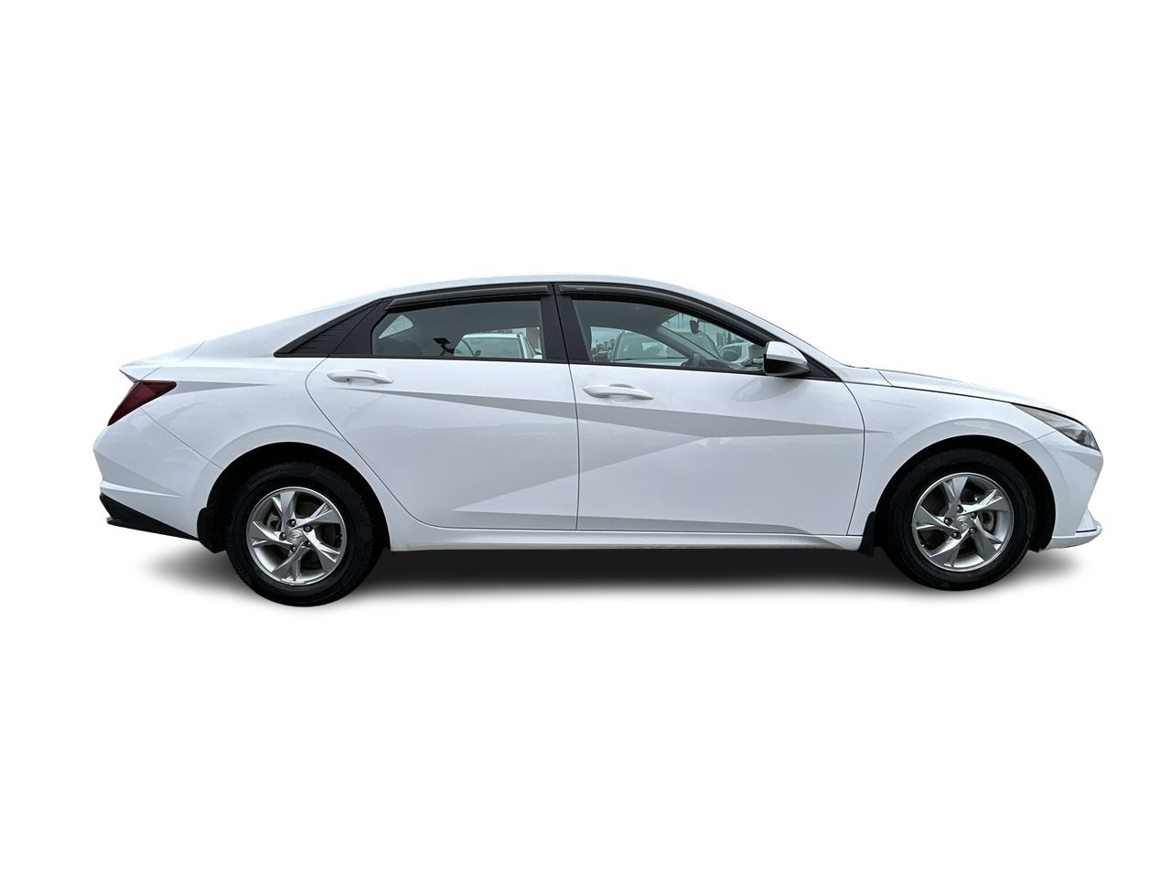 2023 Hyundai Elantra Sedan