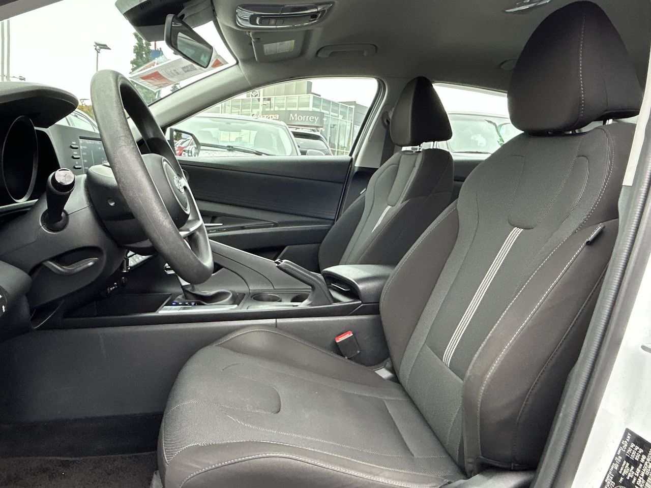 2023 Hyundai Elantra Sedan