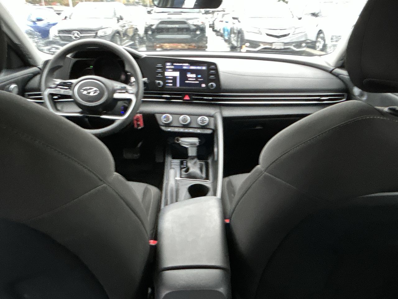 2023 Hyundai Elantra Sedan