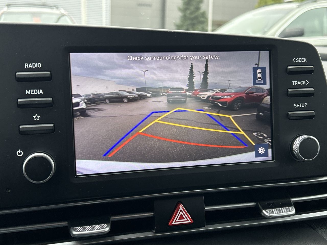 2023 Hyundai Elantra Sedan