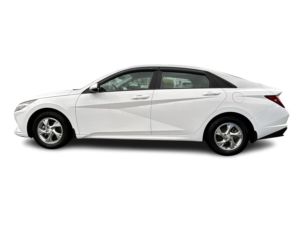 2023 Hyundai Elantra Sedan