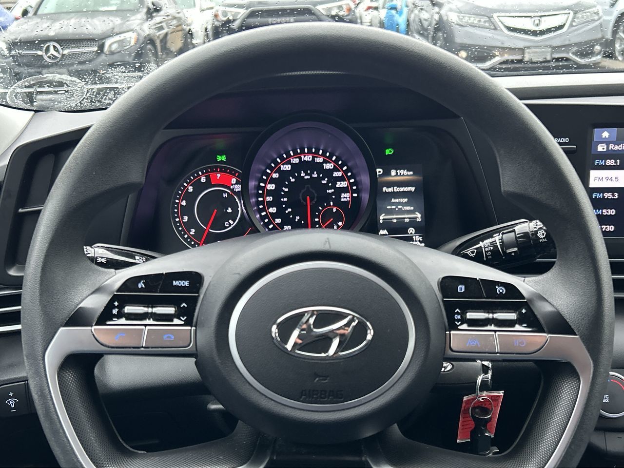 Hyundai Elantra Sedan  2023 à North Vancouver, Colombie-Britannique