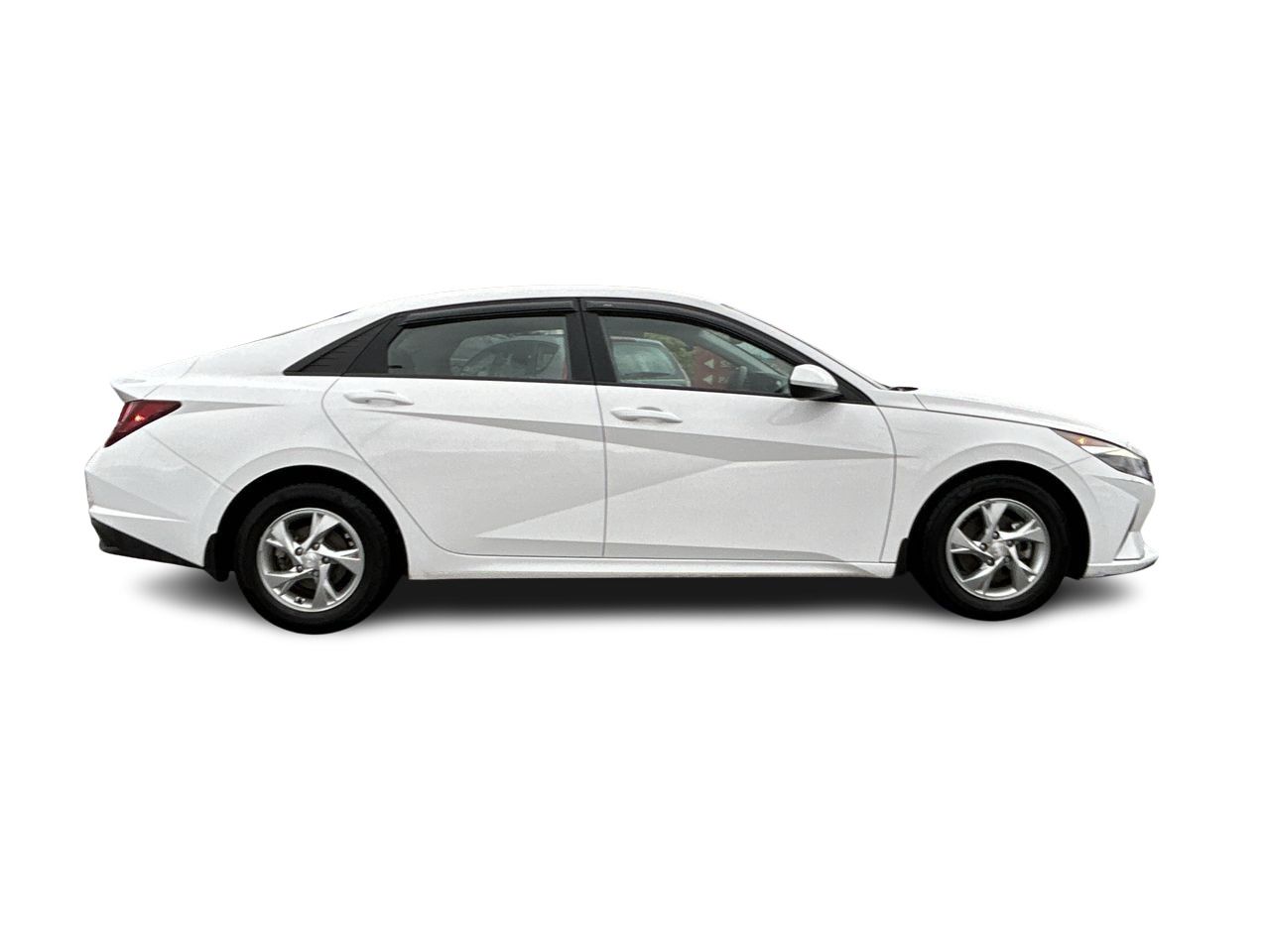 2023 Hyundai Elantra Sedan