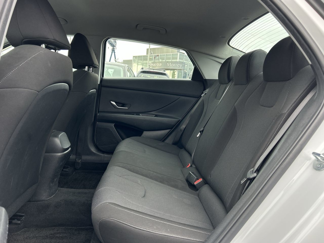 2023 Hyundai Elantra Sedan