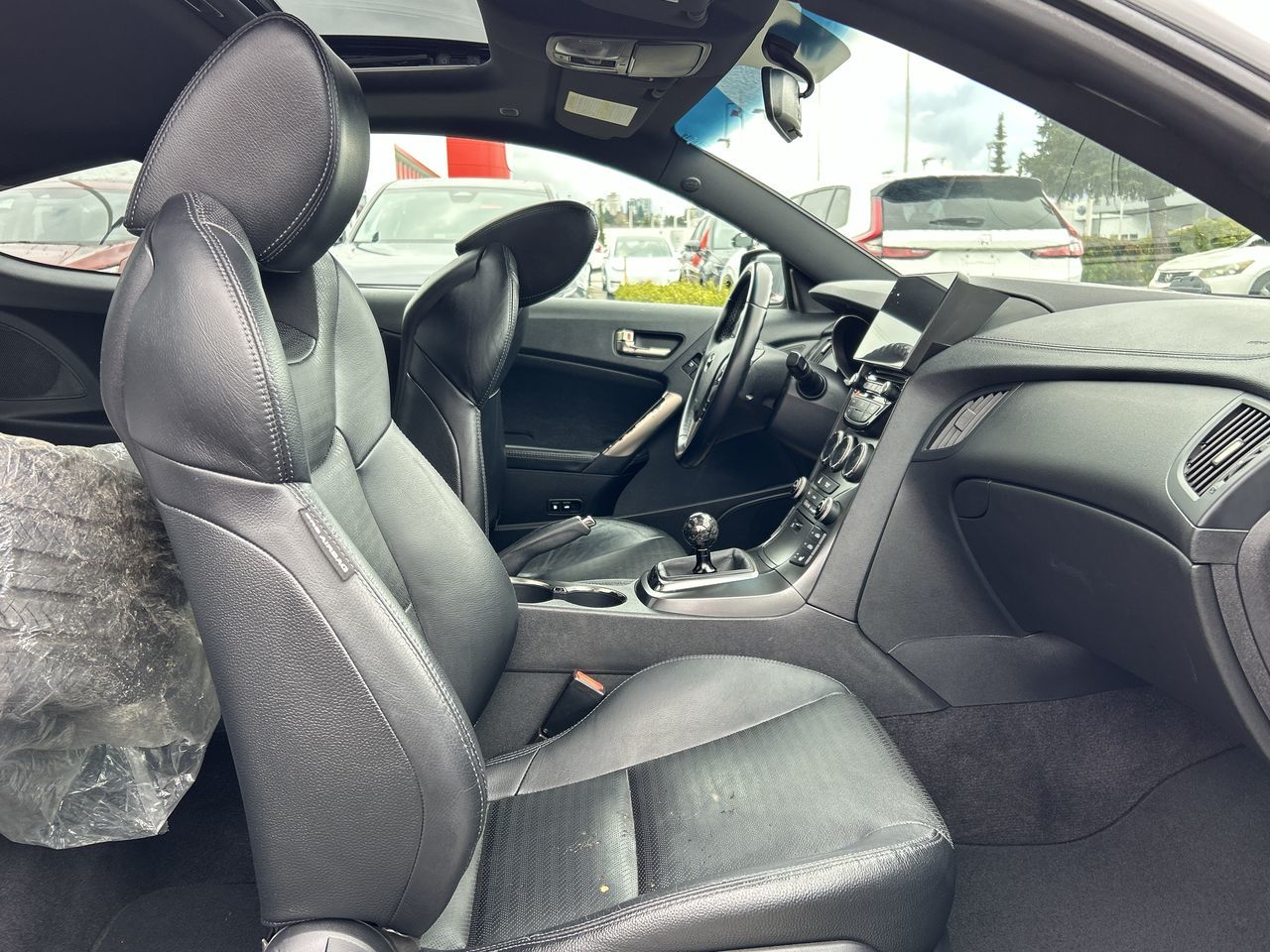 2014 Hyundai Genesis Coupe