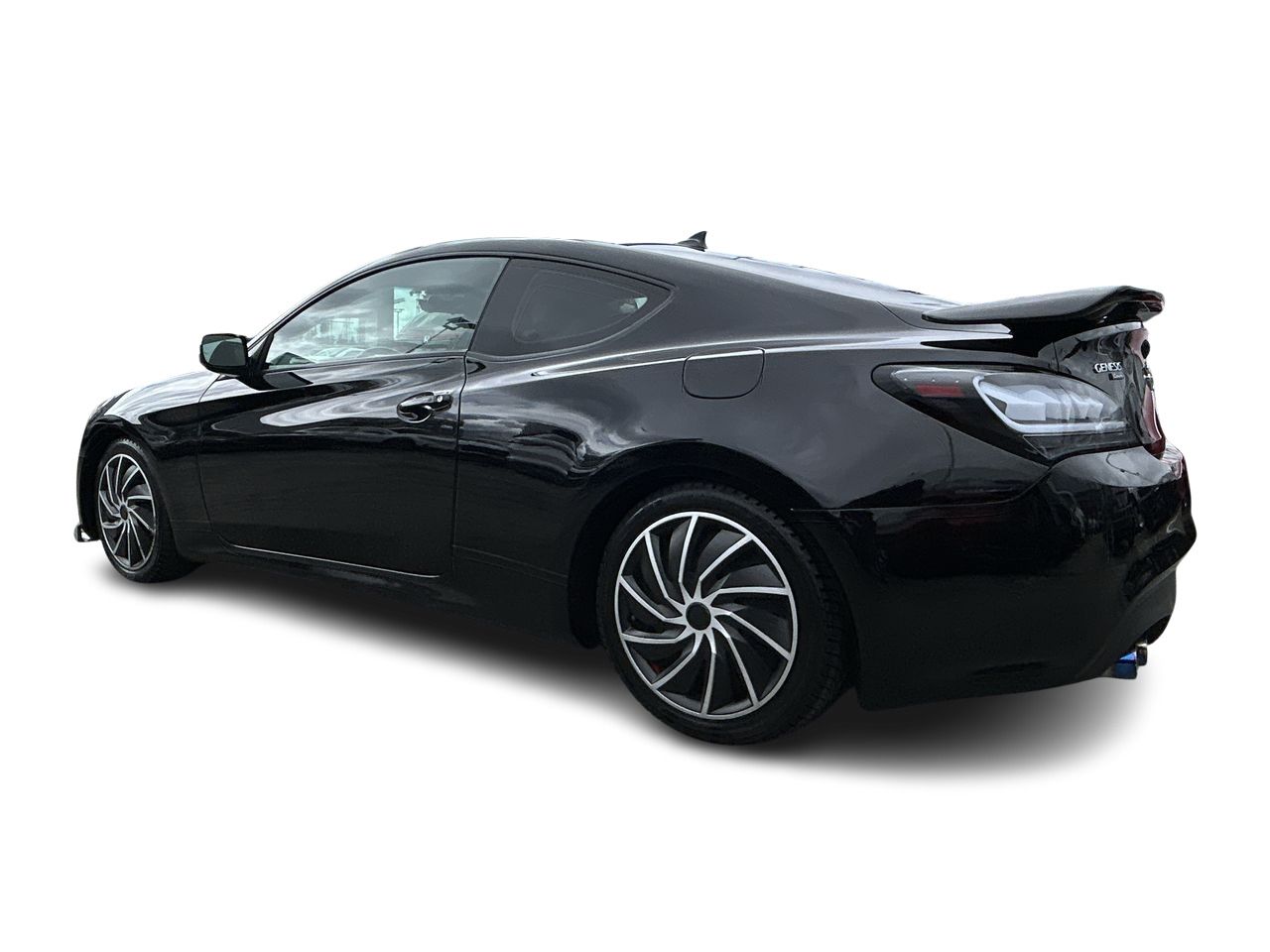 2014 Hyundai Genesis Coupe