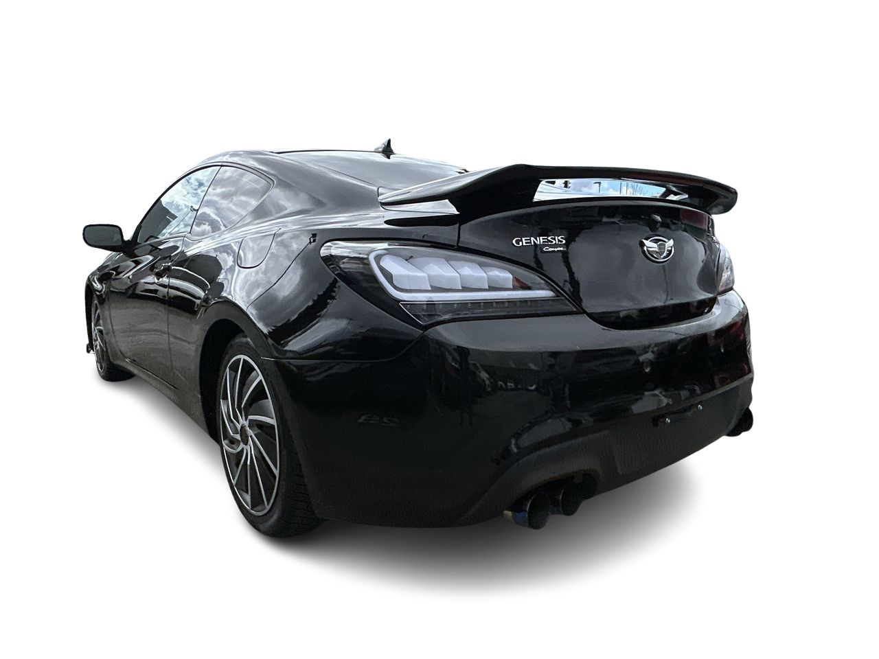 2014 Hyundai Genesis Coupe