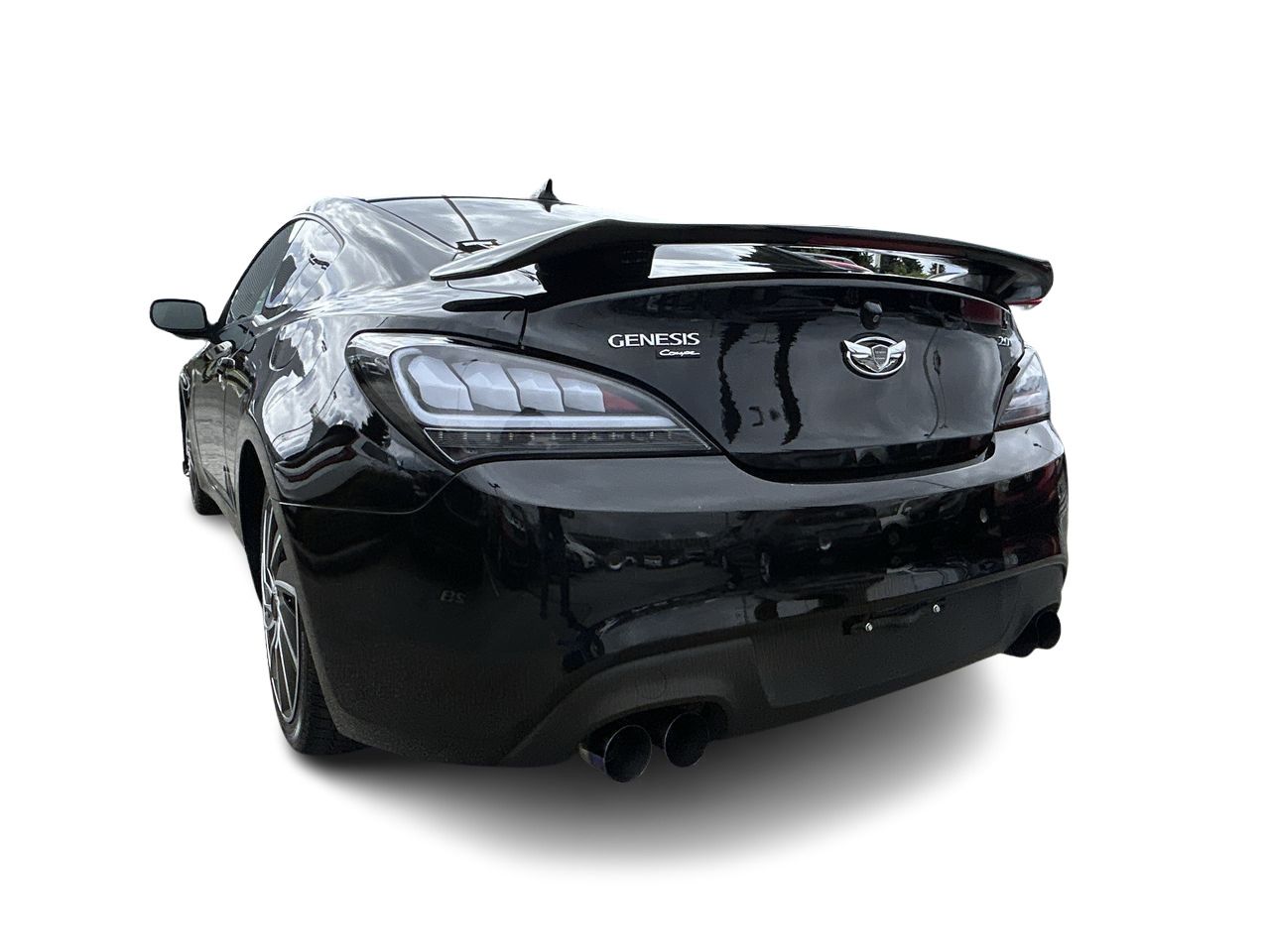 2014 Hyundai Genesis Coupe