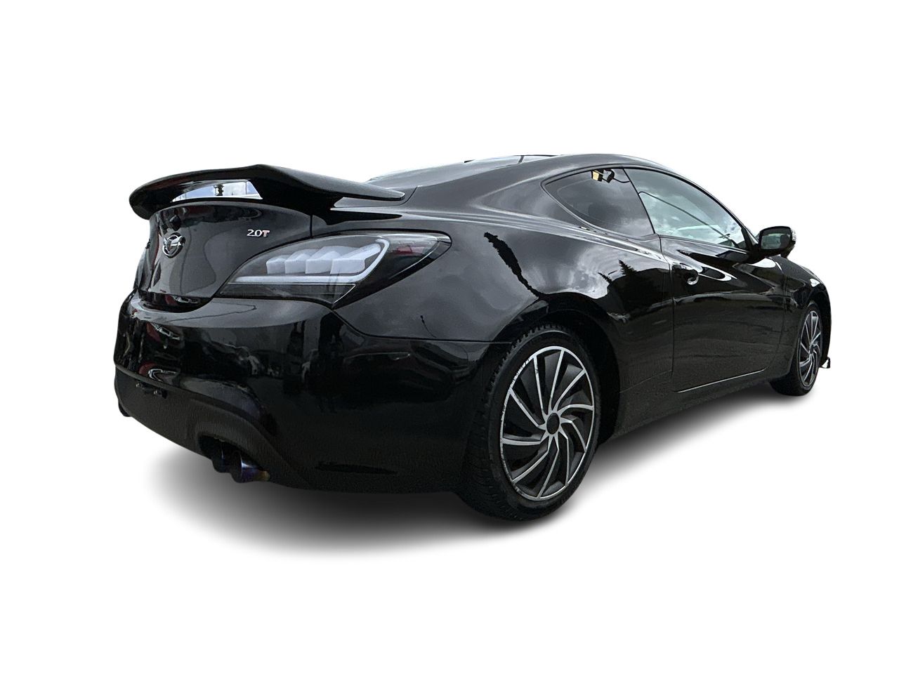 2014 Hyundai Genesis Coupe