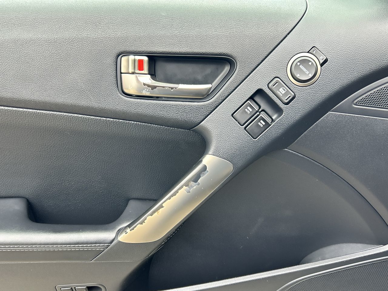2014 Hyundai Genesis Coupe