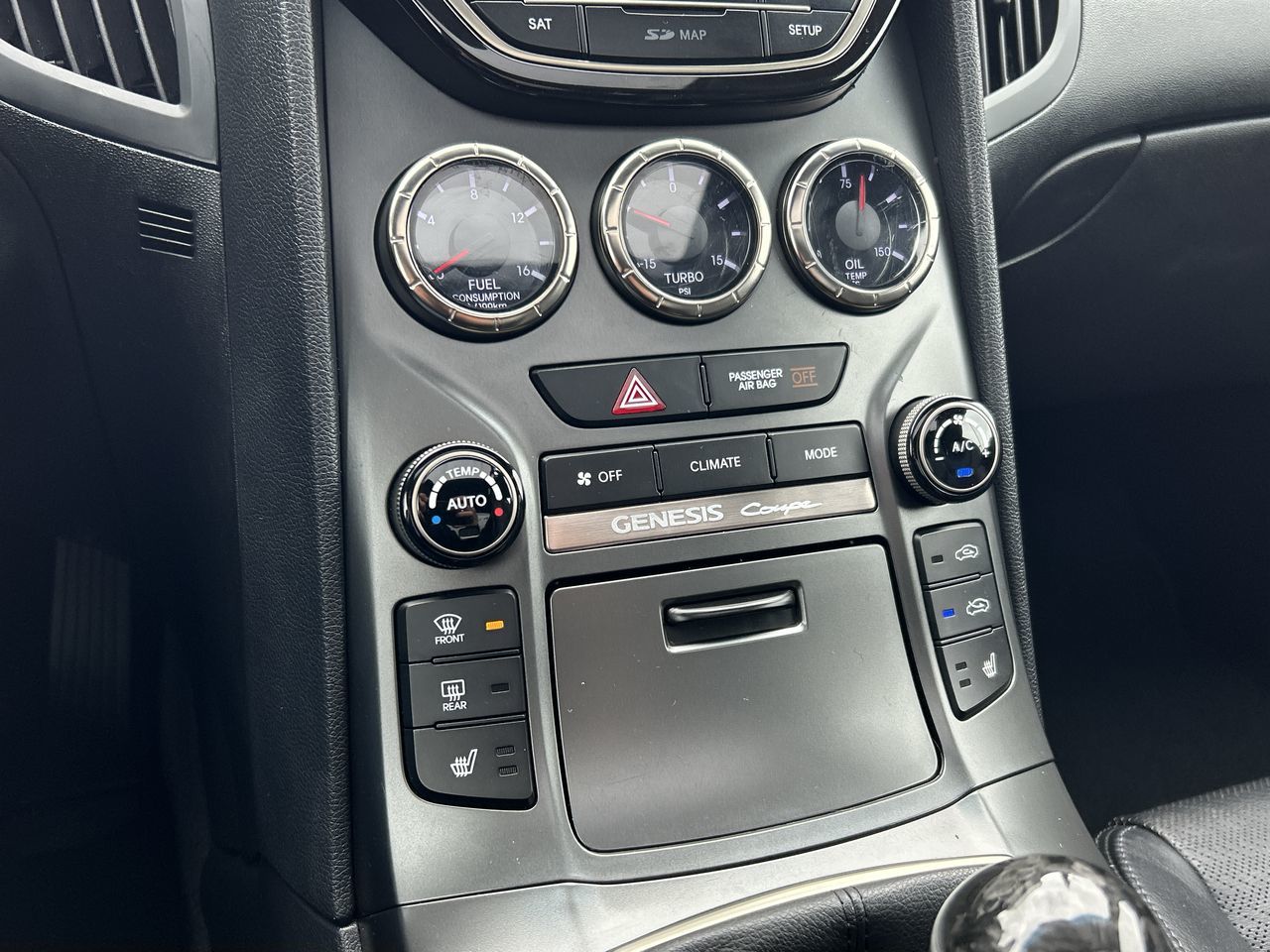 2014 Hyundai Genesis Coupe