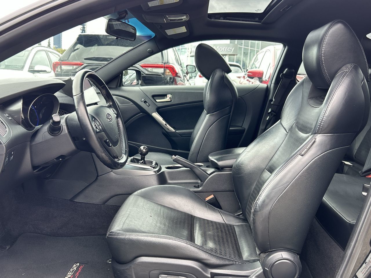 2014 Hyundai Genesis Coupe