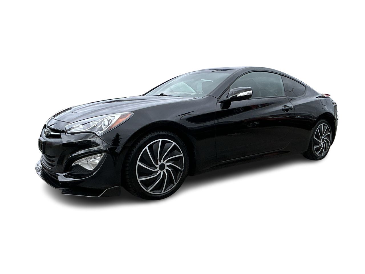 2014 Hyundai Genesis Coupe